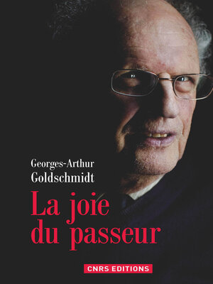 cover image of La Joie du passeur